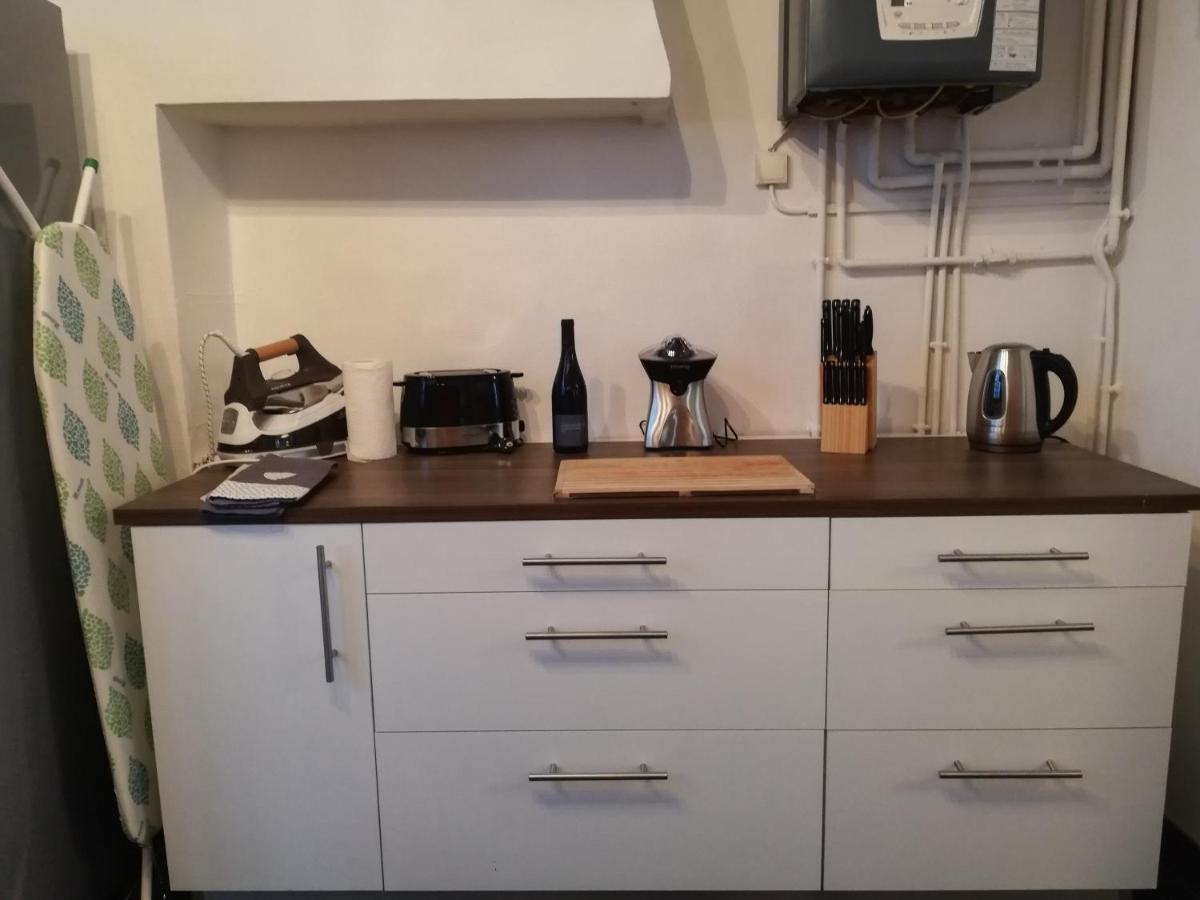 Appartamento Le Contemporain, Hyper-Centre, 8 Pers Grenoble Esterno foto