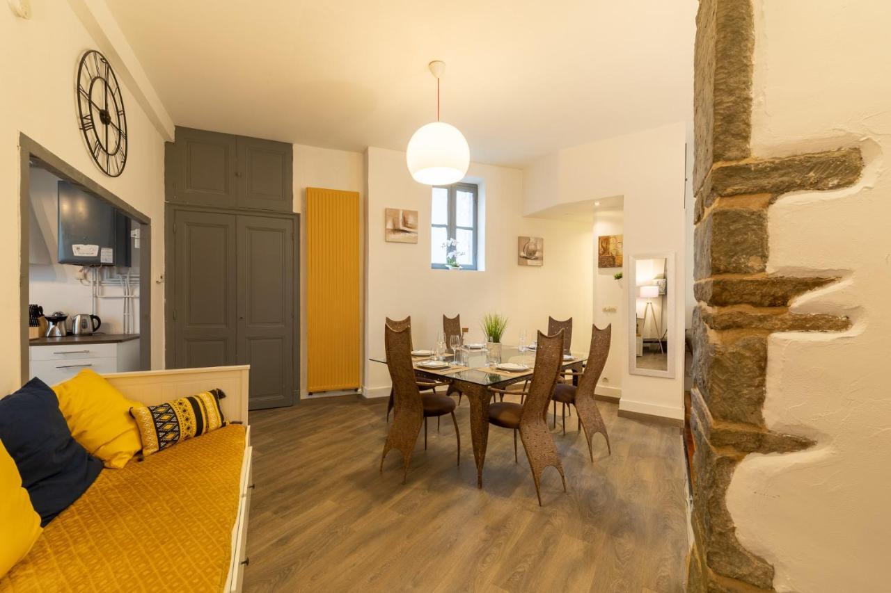 Appartamento Le Contemporain, Hyper-Centre, 8 Pers Grenoble Esterno foto