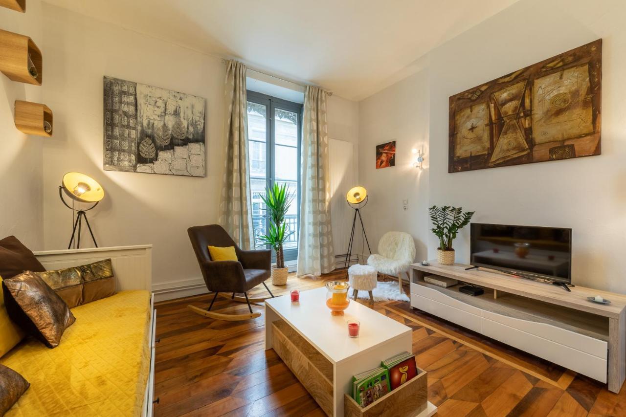 Appartamento Le Contemporain, Hyper-Centre, 8 Pers Grenoble Esterno foto