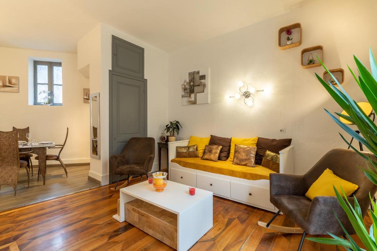 Appartamento Le Contemporain, Hyper-Centre, 8 Pers Grenoble Esterno foto