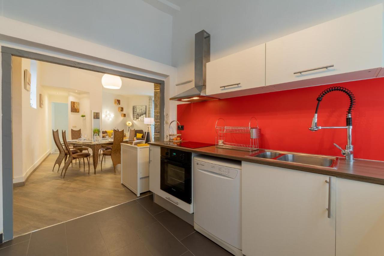 Appartamento Le Contemporain, Hyper-Centre, 8 Pers Grenoble Esterno foto