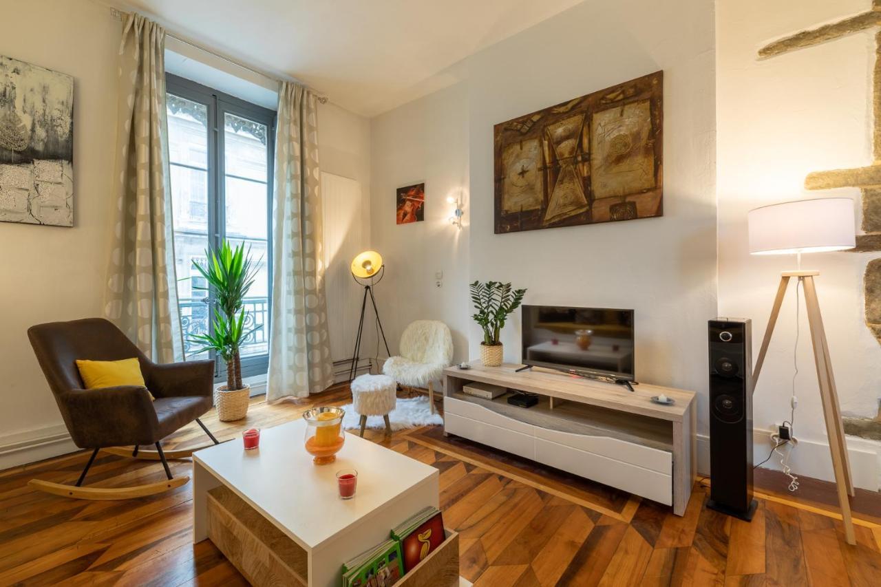 Appartamento Le Contemporain, Hyper-Centre, 8 Pers Grenoble Esterno foto