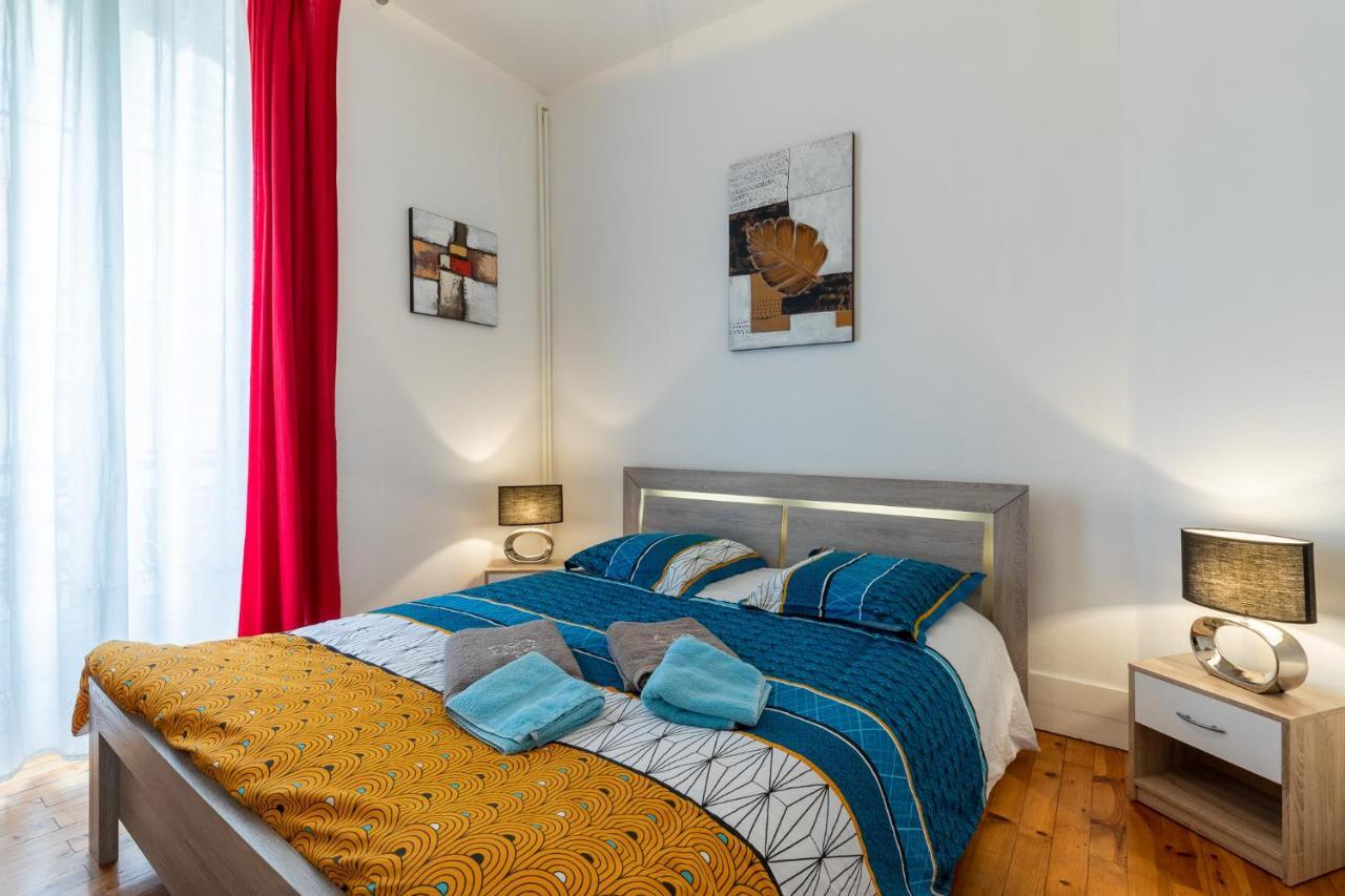 Appartamento Le Contemporain, Hyper-Centre, 8 Pers Grenoble Esterno foto