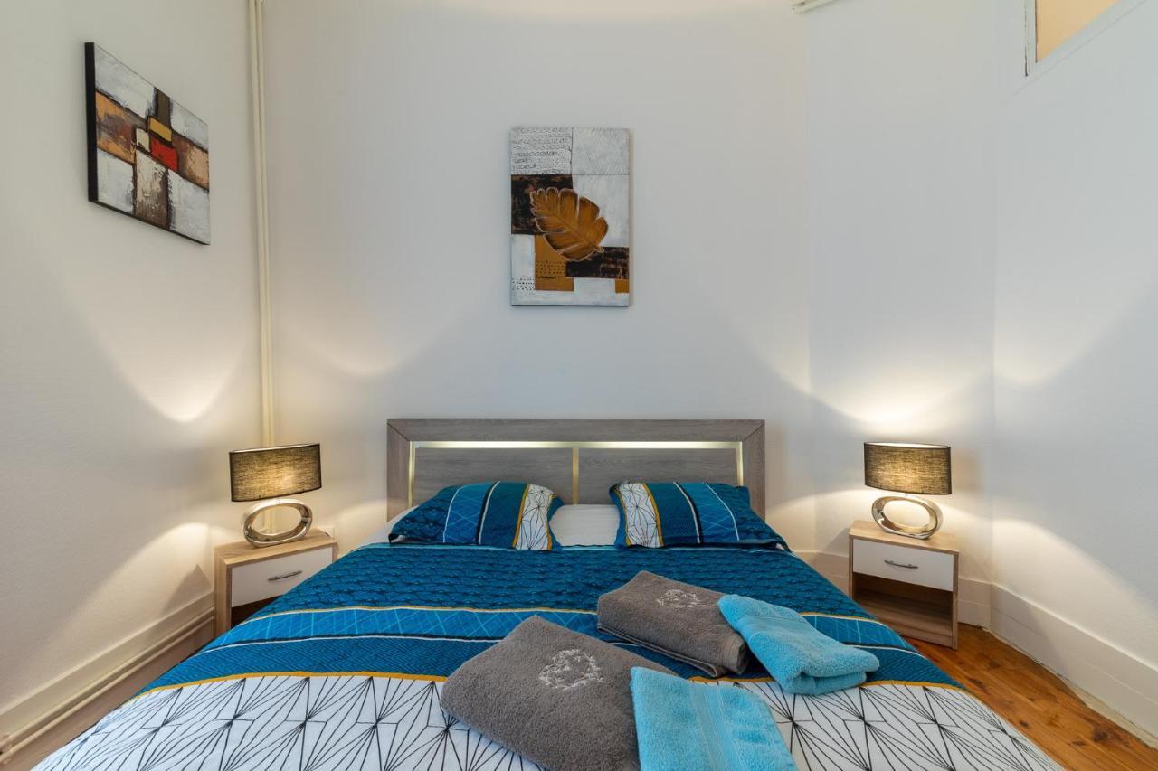 Appartamento Le Contemporain, Hyper-Centre, 8 Pers Grenoble Esterno foto