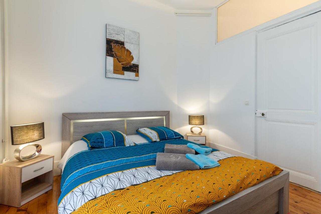 Appartamento Le Contemporain, Hyper-Centre, 8 Pers Grenoble Esterno foto